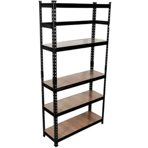 Iron Boltless Steel Display Rack