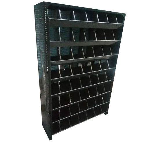 Mild Steel Hardware Rack