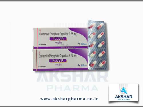 Fluvir 75Mg Capsule