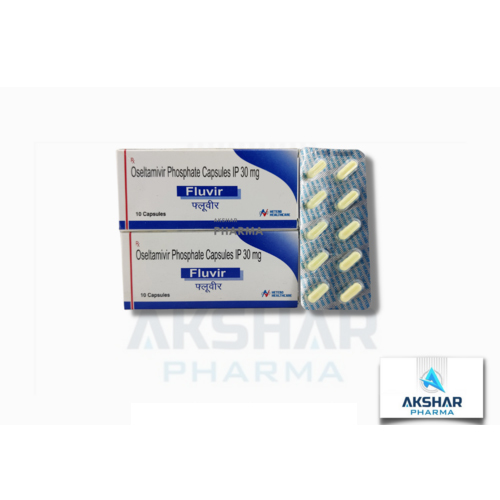 Fluvir 30mg Tablet