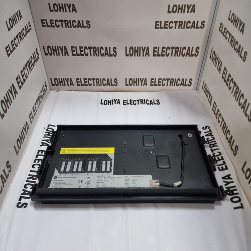 GE MULTILIN D60 D60J03HKHF8LH6DM6TP67U67W67 HMI FRONT PANEL