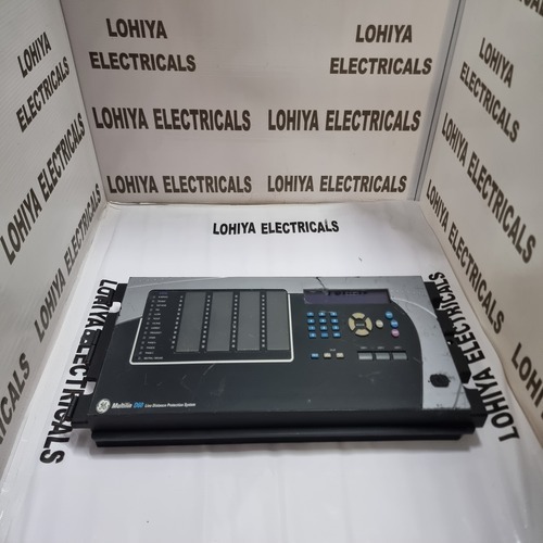 GE MULTILIN D60 D60J03HKHF8LH6DM6TP67U67W67 HMI FRONT PANEL
