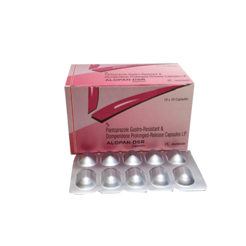 Alopan-DSR Capsules