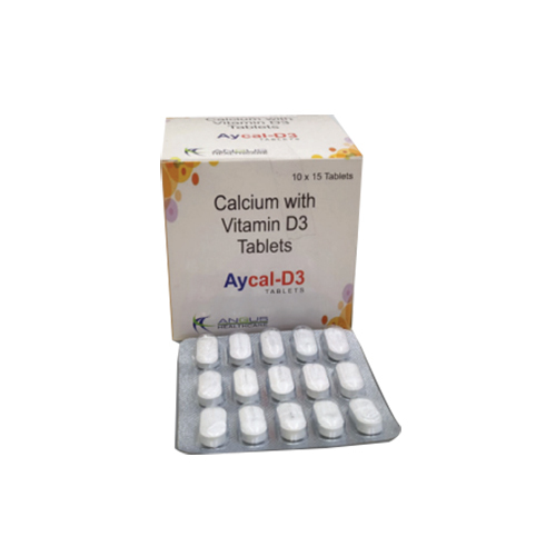 Aycal D3 Tablet