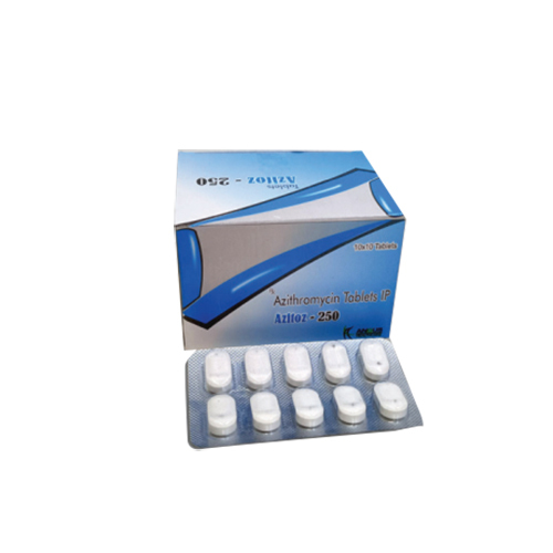 Azitoz Tablet 250