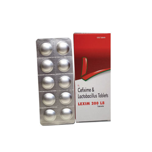 Lexim 200 Tablet General Medicines