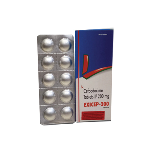 Exicep 200 Tablet