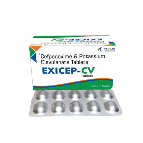Exicep CV Tablet