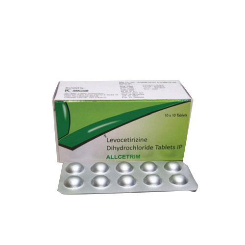 Allcetrim Tablet