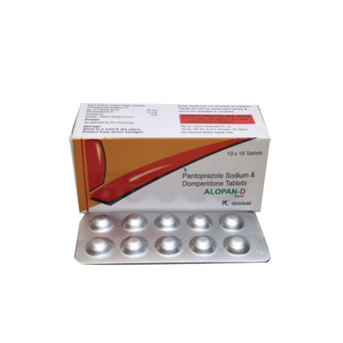 Alopan-D Tablet