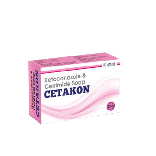 Cetakon Soap Cold & Dry Place