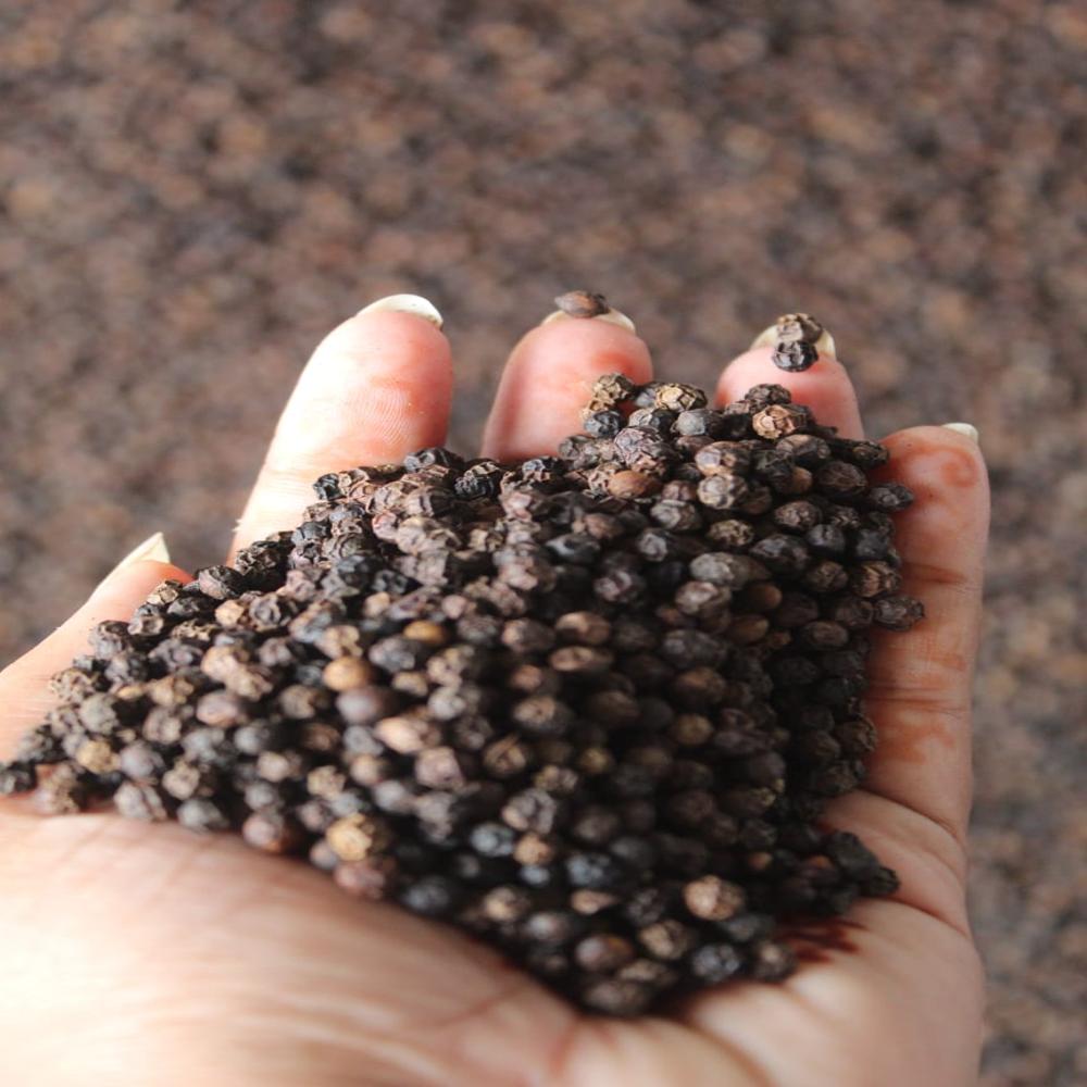 Bulk Clean Black Pepper