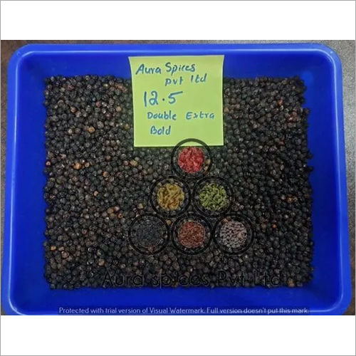 Kerala High Range Black Pepper