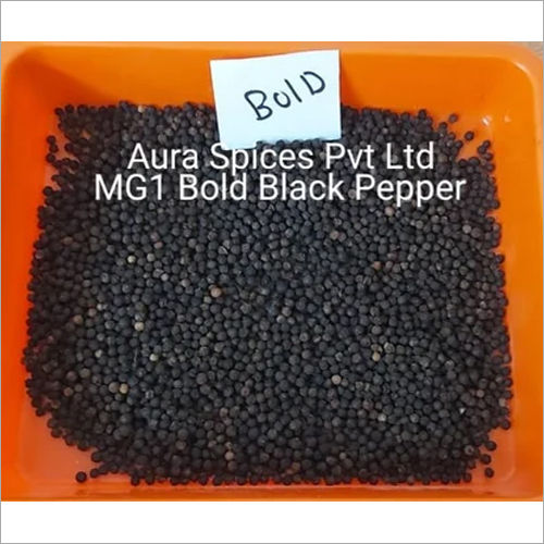 Malabar Garbled Black Pepper