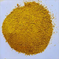Double Polished Turmeric Spent Powder - 6 Months Shelf Life, Yellow Powder Form, Cool And Dry Storage, Enhances Digestive Enzymes - Ideal For Animal Nutrition