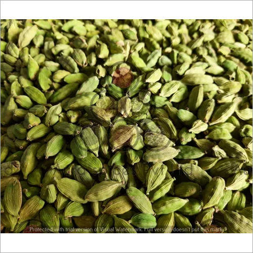 8.5 MM Bold Green Cardamom