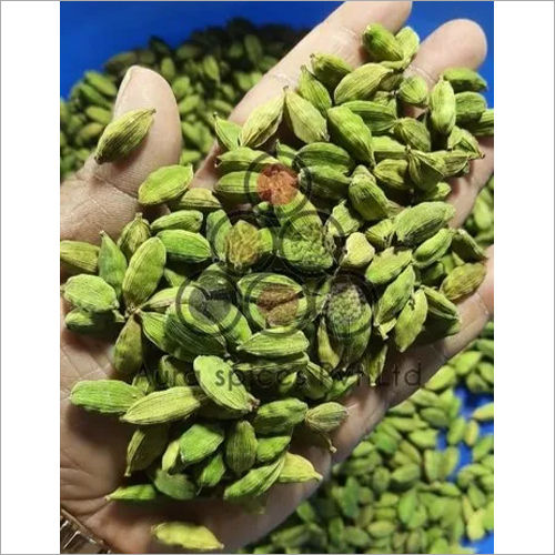 8 MM Bold Green Cardamom