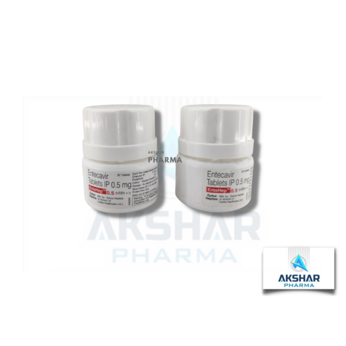 Entehep 0.5 Tablet