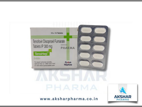 Tenohep 300 mg