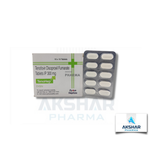 Tenohep 300 Mg - Shelf Life: 2-3 Year