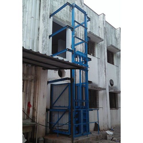 MS Hydraulic Goods Lift