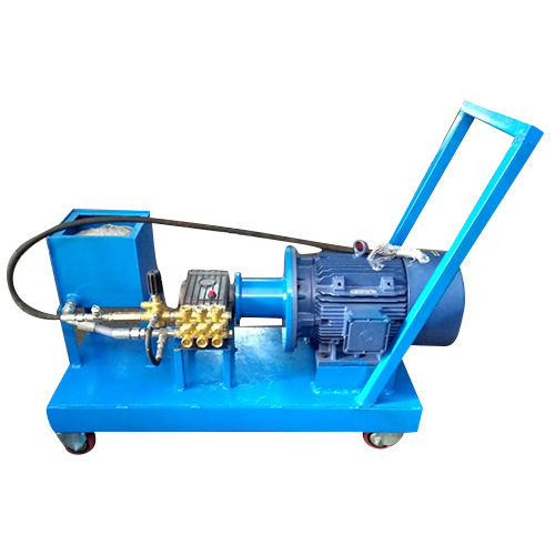 MS Hydrostatic Water Test Pump