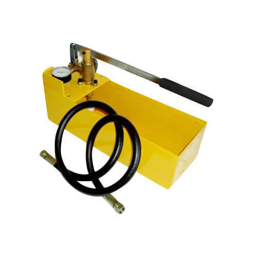 Manual Pressure Test Pump