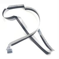 Printer Ccd Scanner Cable For Canon M236 M244 - Color: Gray And White