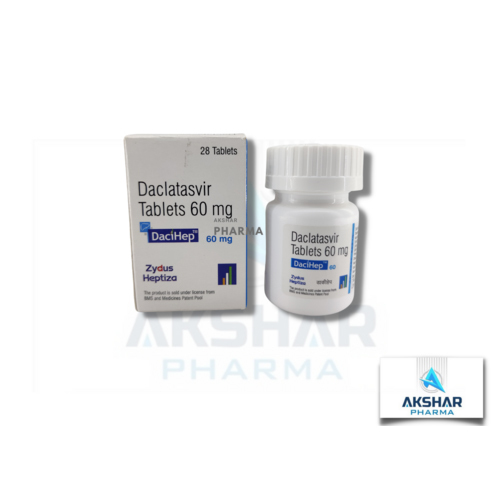 Dacihep 60MG Tablet