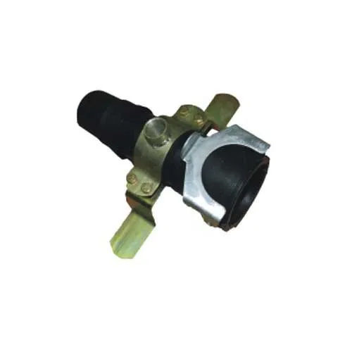 Metal 110mm Sprinkler Pipe Adapter