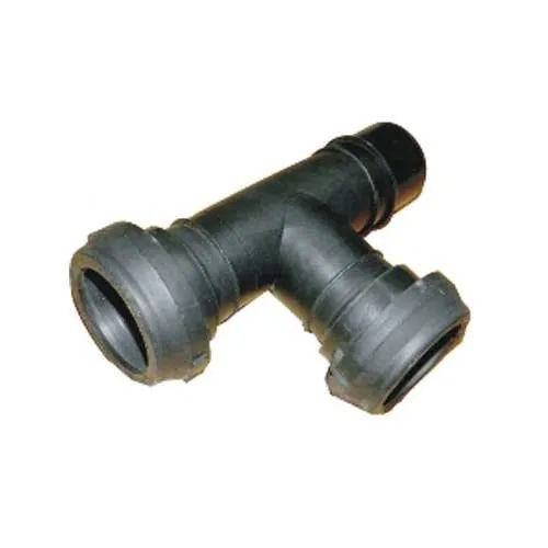 110mm HDPE Sprinkler Tee