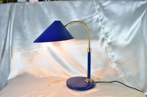 Brass Table Lamp