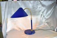 Brass Table Lamp
