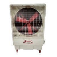 White Plastic Tent Cooler