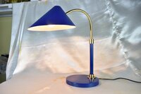 Brass Table Lamp
