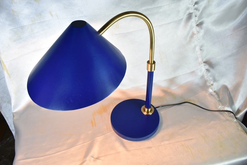 Brass Table Lamp