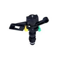 Pvc 360 Degree Plastic Irrigation Sprinkler