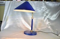 Brass Table Lamp