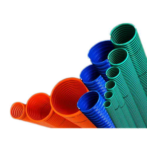 PVC Suction Pipe