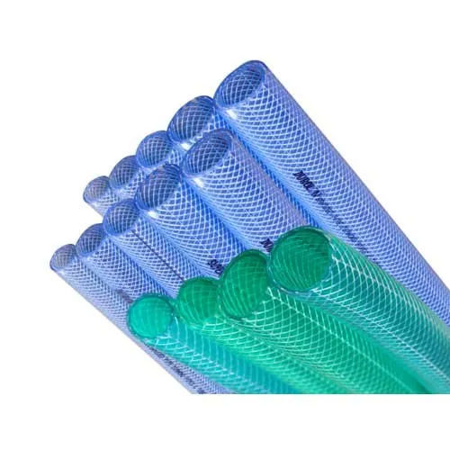 Raksha PVC Braided Pipe