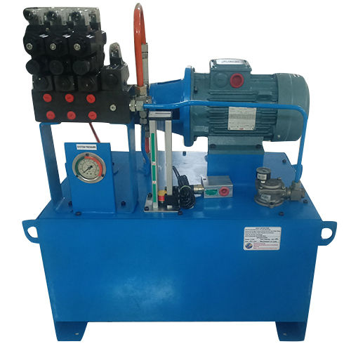 MS Hydraulic Power Pack