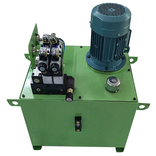 MS Hydraulic Power Pack