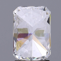 RADIANT 2.25ct E VS1  Certified Lab Grown Diamond 537238728 E82