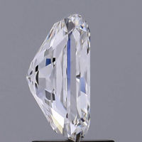RADIANT 2.25ct E VS1  Certified Lab Grown Diamond 537238728 E82