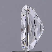 RADIANT 2.25ct E VS1  Certified Lab Grown Diamond 537238728 E82