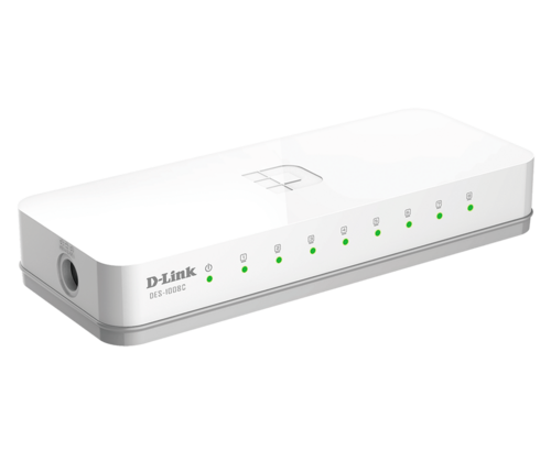 D-LINK DES-1008C