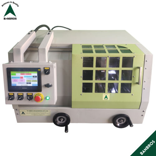 Metallographic Automatic High Speed Precision Cut-Off Machine   Bc-50A Warranty: 1 Year