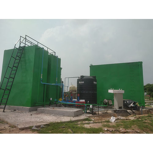 Industrial Effluent Treatment Plant Application: Commercial