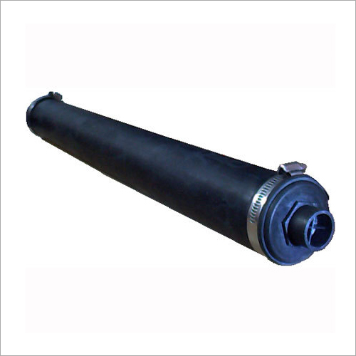 Industrial Tube Diffuser - Retrofit Design for 30, 40, 45mm and 20mm Apertures | Blue Color, Easy Mounting on Rectangular and Circular Headers