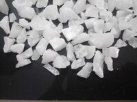 Snow white quartz and marble rocks stone for decoration garden and industrial used